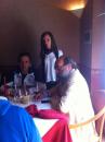 pranzo post seminario fiscale maggio 2014 Bagni di Lucca